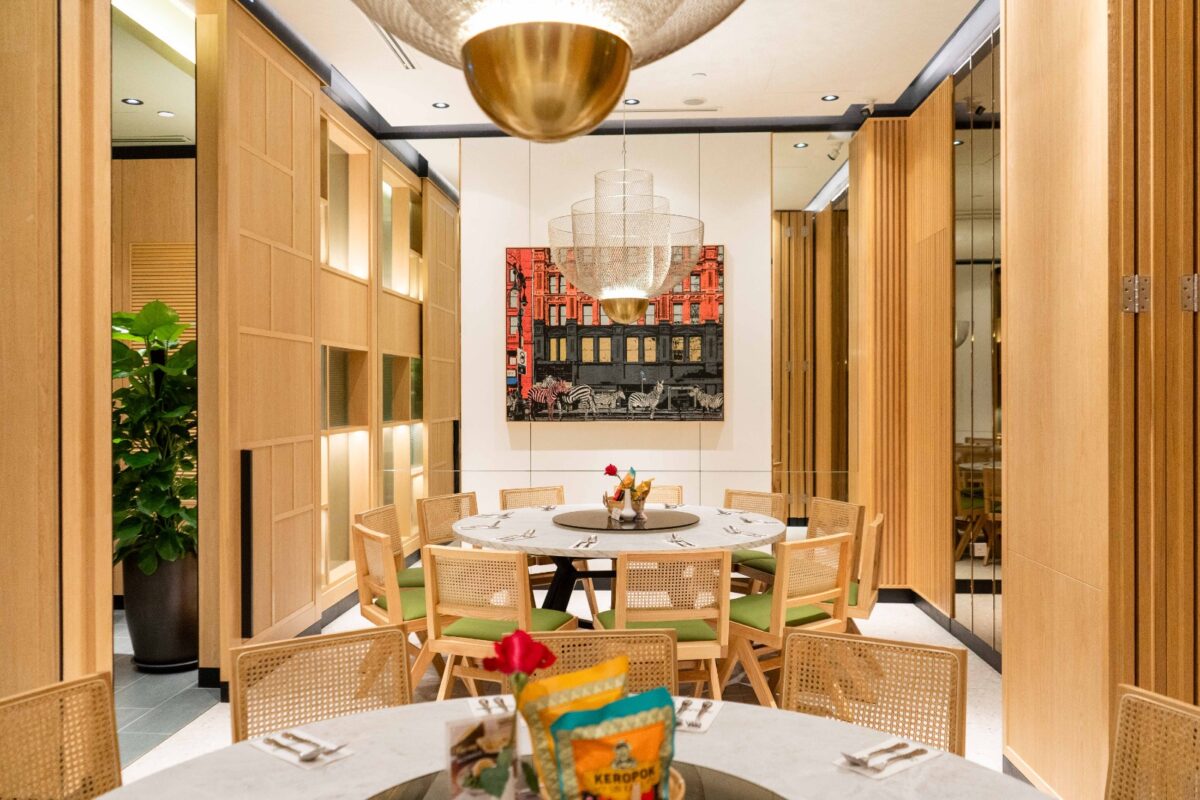 Madam Kwan???s Private Room Dining - Pavilion Damansara Heights