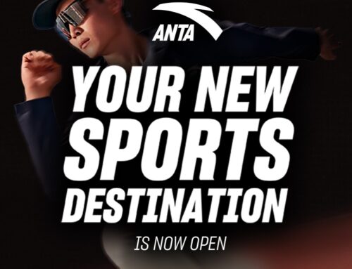 New In : ANTA