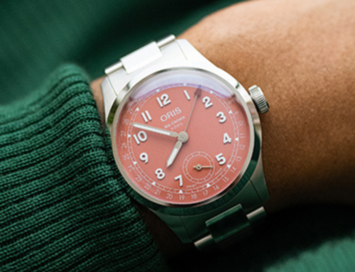 New In : ORIS