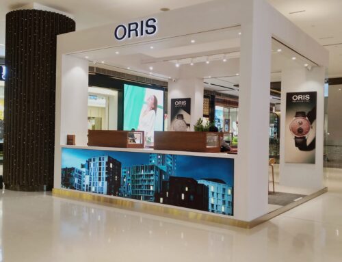 New In : ORIS