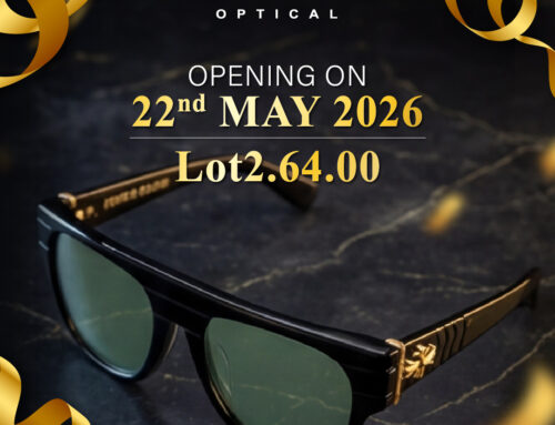 New In : Insight Optical
